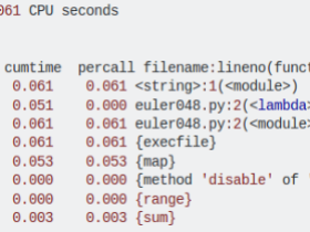 Python最佳代码实践：性能、内存和可用性！
