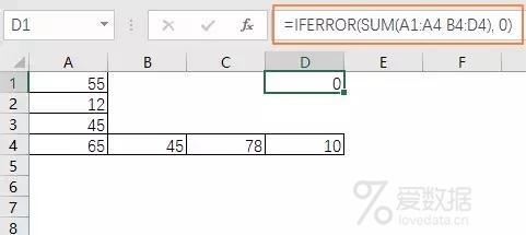 Excel 公式8大错误和解决方法