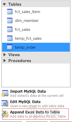Excel导入MySQL数据出现字段错行原因&解决方案